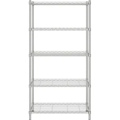 Opbergrek 5-laags 250 kg 90x35x180 cm kleurig><noscript><img width=