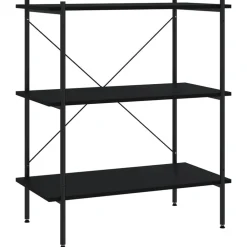 Opbergrek 3-laags 80x40x92 cm>vidaXL Online