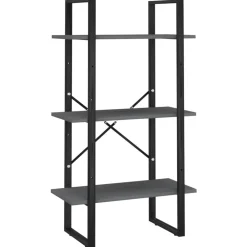Opbergrek 60x30x105 cm massief grenenhout>vidaXL Outlet