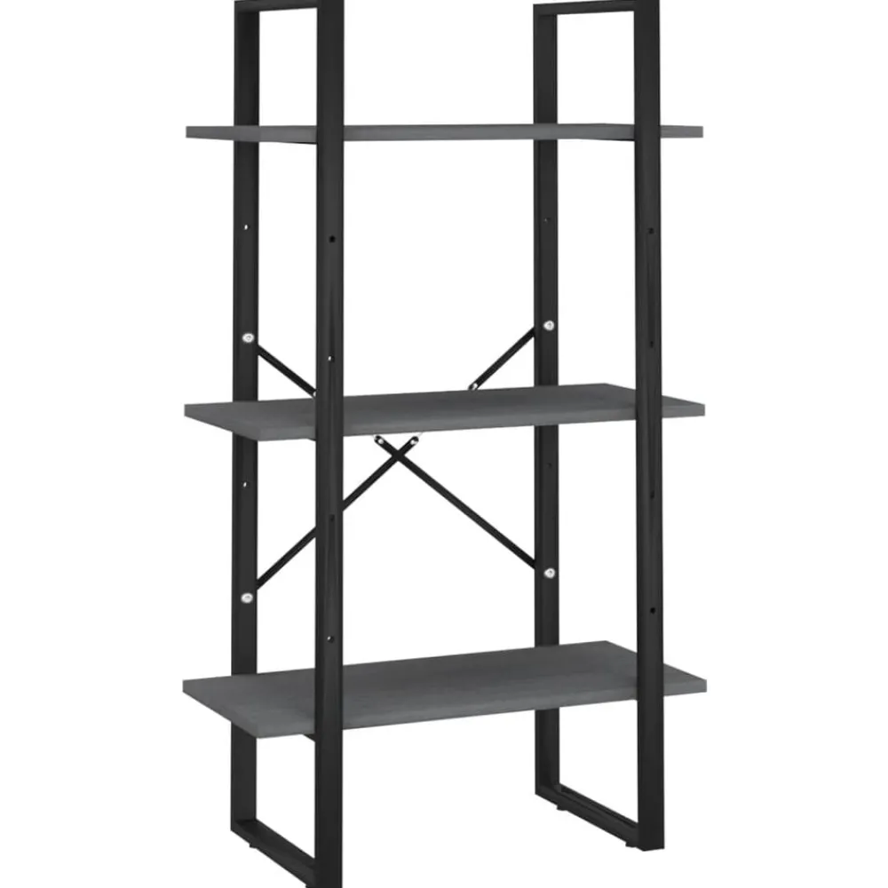 Opbergrek 60x30x105 cm massief grenenhout>vidaXL Outlet