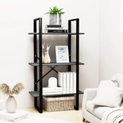 Opbergrek 60x30x105 cm massief grenenhout><noscript><img width=