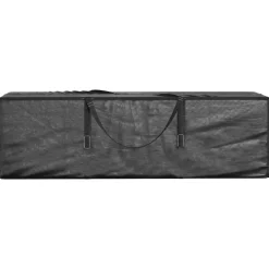 Accessoires Voor Tuinmeubelen*vidaXL Opbergtas voor kerstbomen 135x40x55 cm polyetheen zwart