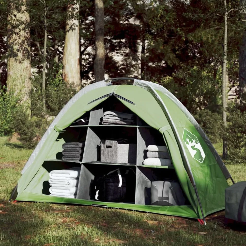 Opbergtent 9 vakken waterdicht>vidaXL