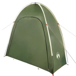 Buitensport*vidaXL Opbergtent waterdicht Groen