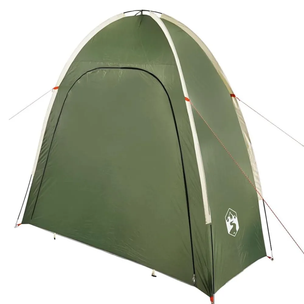 Buitensport*vidaXL Opbergtent waterdicht Groen