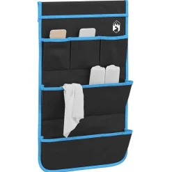 Opslagzak met opslag Zwart 66 x 40 cm oxford><noscript><img width=