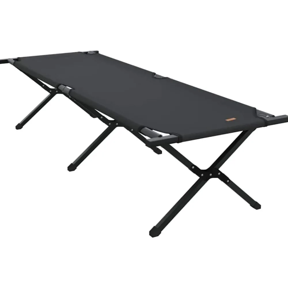 Opvouwbaar Camping Bed 193 x 69 x 45 cm Oxford stof>vidaXL Hot