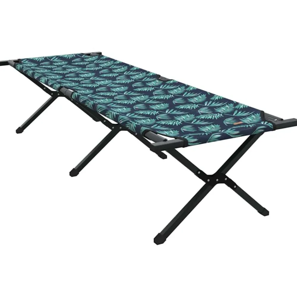 Opvouwbaar Camping Bed Blad Bossen 193 x 69 x 45 cm Oxford stof>vidaXL Hot