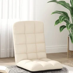 Opvouwbare vloerstoel 71x51x62 cm>vidaXL Discount