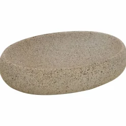 Opzetwasbak ovaal 59x40x15 cm keramiek kleurig>vidaXL Sale
