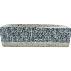 Opzetwasbak rechthoekig 46x35,5x13 cm keramiek><noscript><img width=