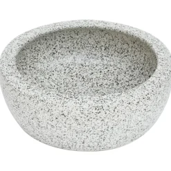 Opzetwasbak rond Φ41x14 cm keramiek><noscript><img width=