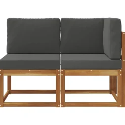 Outdoor Midden- en Hoeksalon 2 Stuk><noscript><img width=
