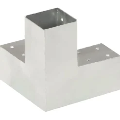 Paalverbinding Y-vorm 71x71 mm gegalvaniseerd metaal><noscript><img width=
