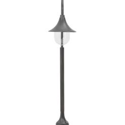 Paalverlichting tuin E27 120 cm aluminium><noscript><img width=