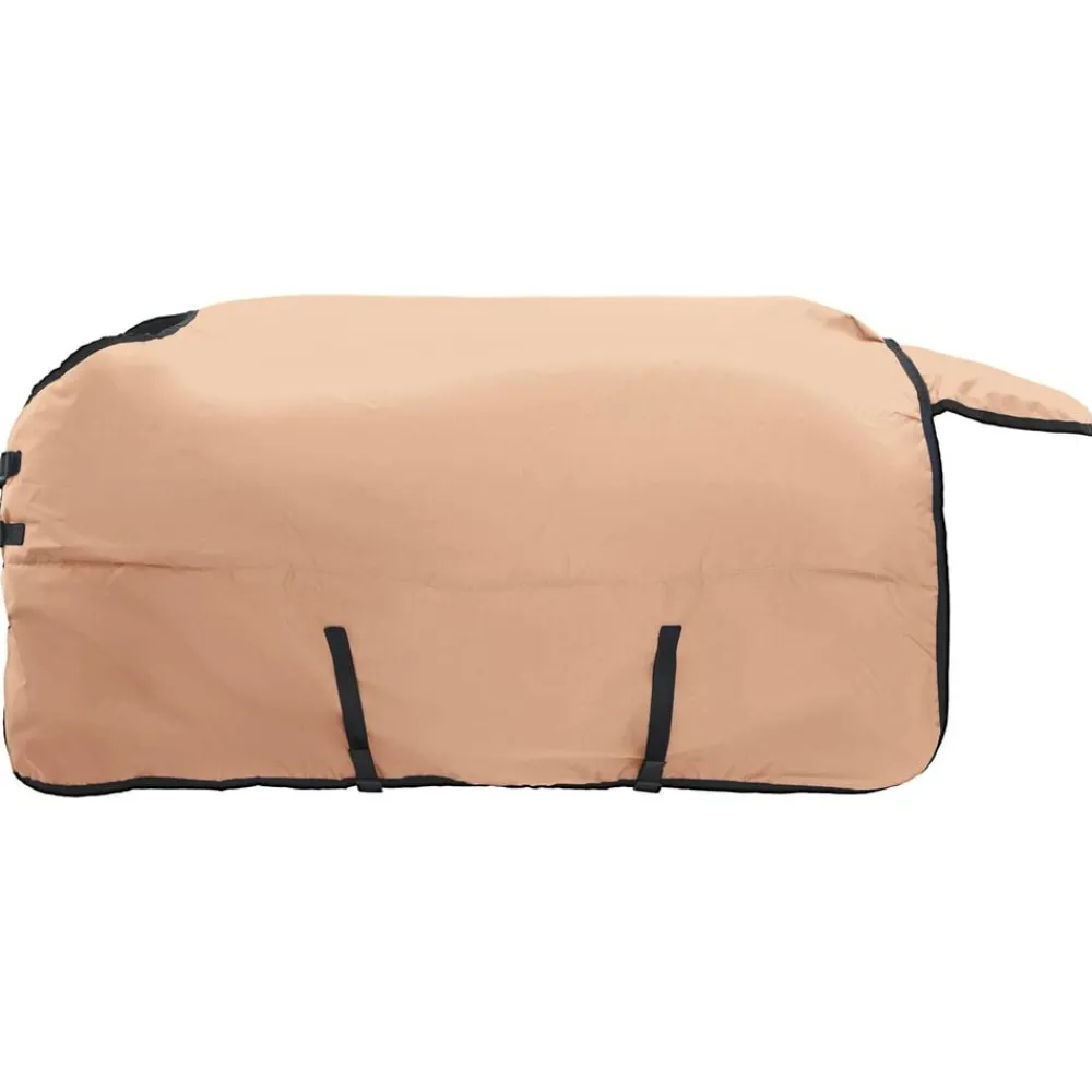 Buitensport*vidaXL Paardendeken 75 cm Polyester Cappuccino