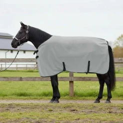 Paardendeken Volledig en Roze 75 cm Polyester>vidaXL Outlet