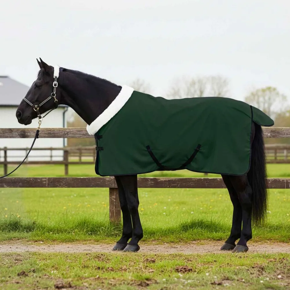 Paardendeken Volledig 75 cm Polar fleece>vidaXL Best