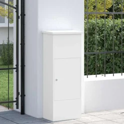 Pakket inwerp box met opslag 44,5 x 29 x 110,5 cm Staal><noscript><img width=