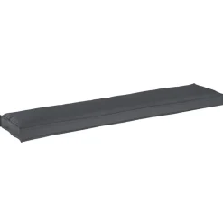Woon- & Tuinaccessoires*vidaXL Palet Kussen 180 x 40 x 8 cm Oxford Stof Antraciet