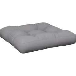 Palletkussen 58x58x10 cm stof>vidaXL Clearance