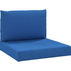 Palletkussens 2 st oxford stof>vidaXL Hot