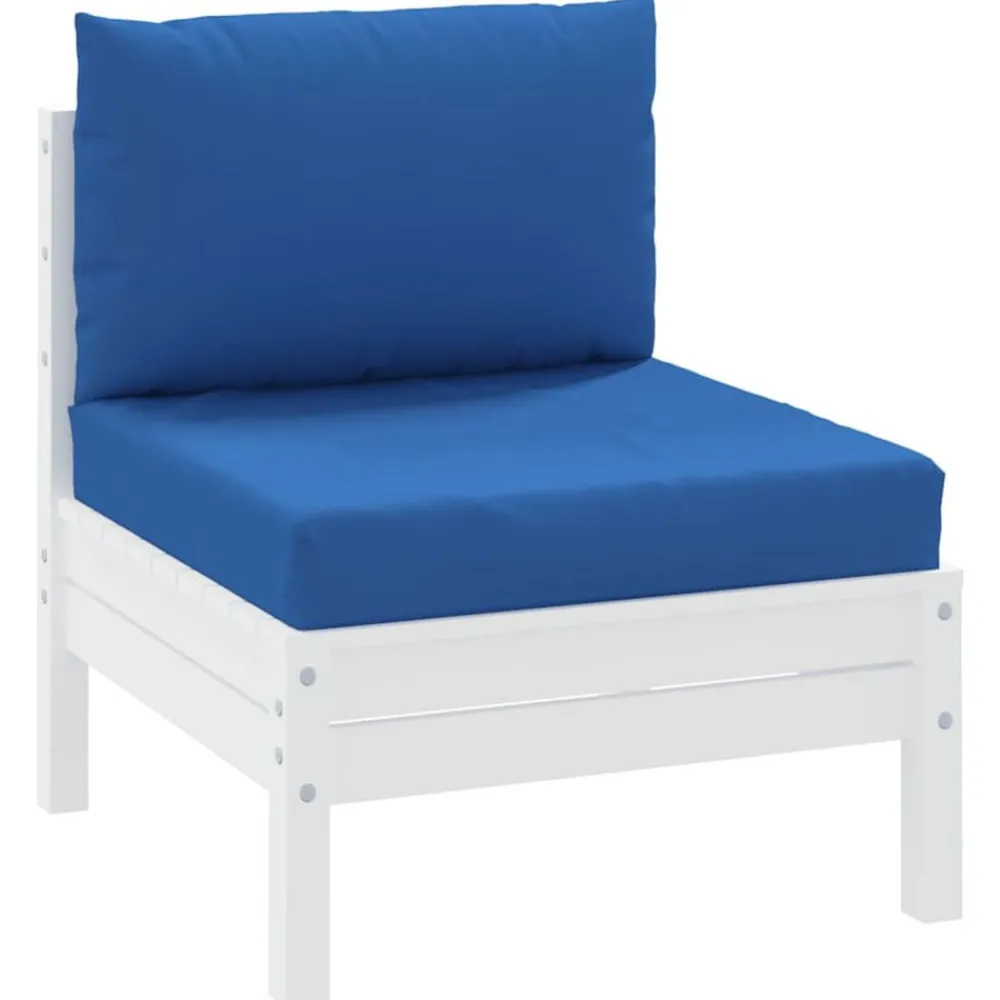 Palletkussens 2 st oxford stof>vidaXL Hot