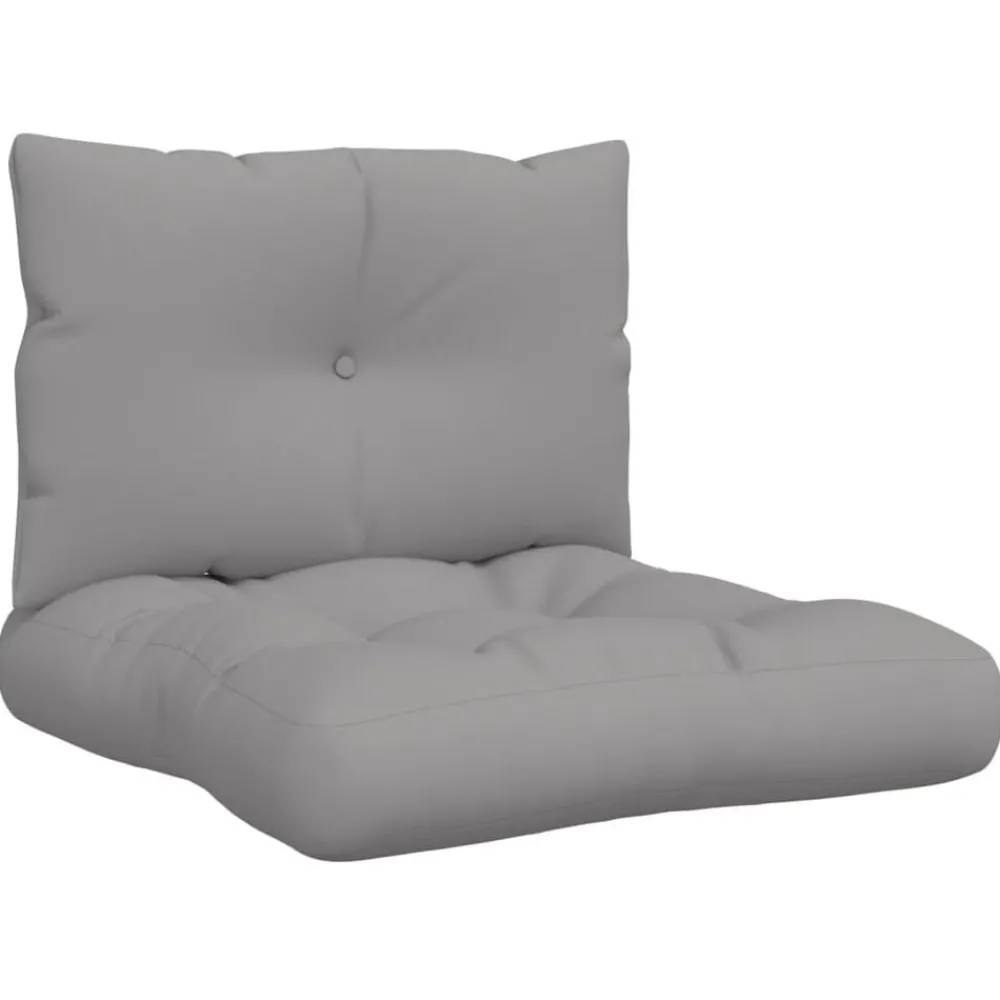 Palletkussens 2 st stof>vidaXL Sale