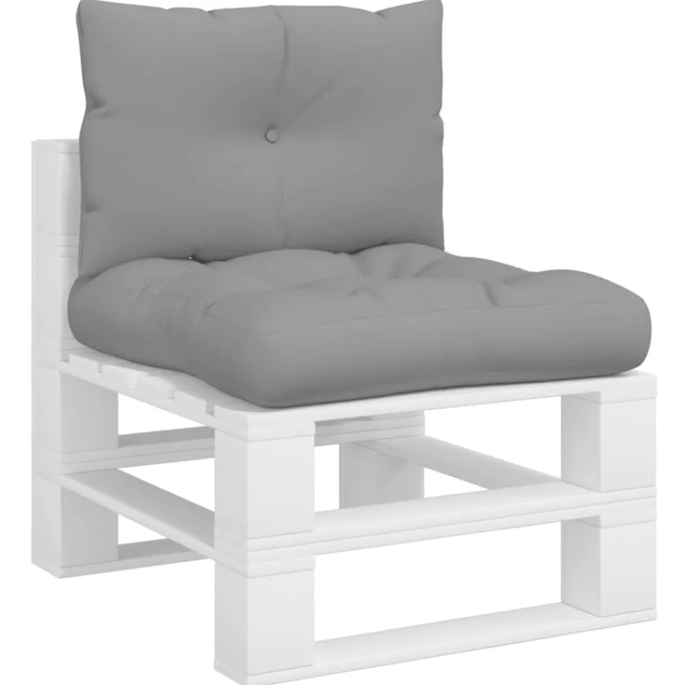 Palletkussens 2 st stof>vidaXL Sale