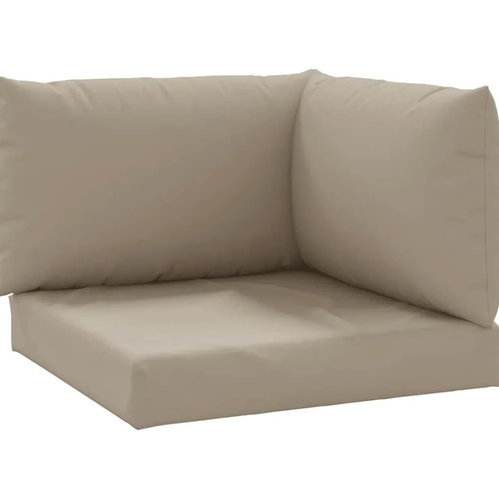 Palletkussens 3 st oxford stof>vidaXL Sale