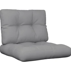Palletkussens 2 st stof>vidaXL Clearance