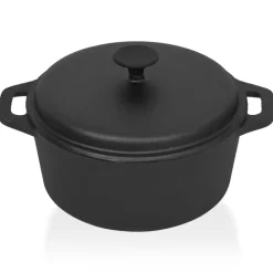 Pan Ø26,5 cm gietijzer>vidaXL New