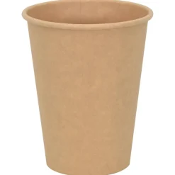 Catering & Horeca*vidaXL Papieren koffiekopjes 1000 st 12oz 300 ml bruin