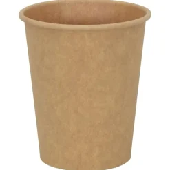 Papieren koffiekopjes 1000 st 8oz 200 ml bruin>vidaXL Hot