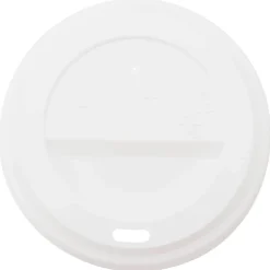 Catering & Horeca*vidaXL Papieren koffiekopjes met deksel 1000 st 16oz 400 ml