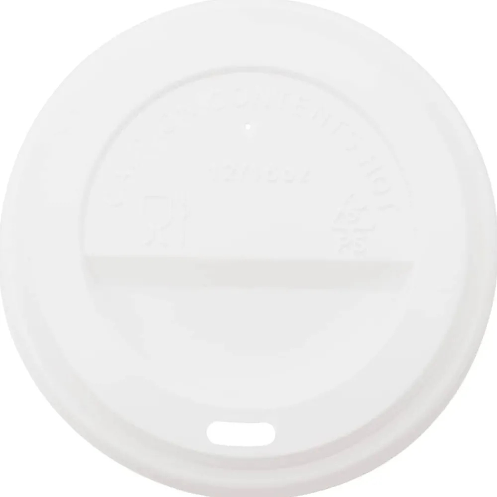 Catering & Horeca*vidaXL Papieren koffiekopjes met deksel 1000 st 16oz 400 ml