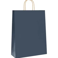 Papieren zakken 250 st met hengsels 32x12x42 cm><noscript><img width=