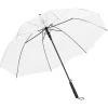 Paraplu 100 cm transparant>vidaXL Outlet