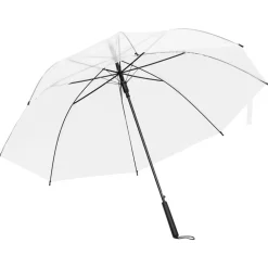 Paraplu 107 cm transparant>vidaXL Clearance