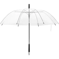 Paraplu 107 cm transparant>vidaXL Clearance