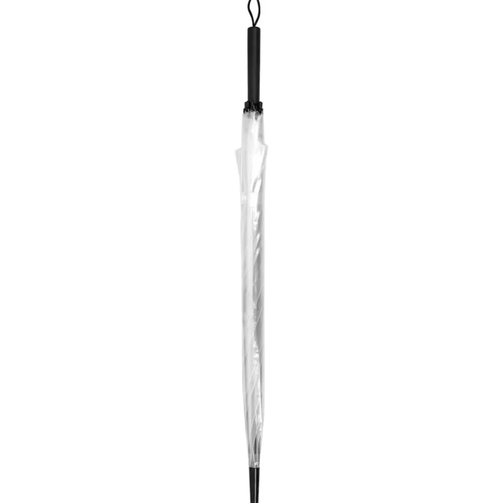Paraplu 107 cm transparant>vidaXL Clearance
