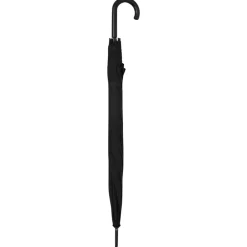 Paraplu'S*vidaXL Paraplu 130 cm zwart