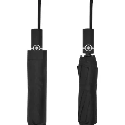Paraplu automatisch inklapbaar 104 cm zwart><noscript><img width=