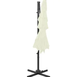 Parasol 4-laags met aluminium paal 250x250 cm kleurig><noscript><img width=