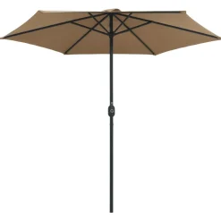 Parasol met aluminium paal 270x246 cm><noscript><img width=