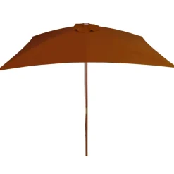 Parasol met houten paal 200x300 cm kleurig><noscript><img width=