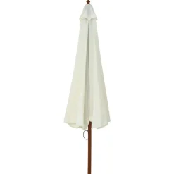 Parasol met houten paal 330 cm><noscript><img width=