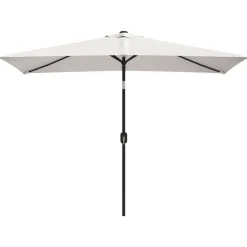 Parasol vierhoekig zand 200 x 300 cm>vidaXL Online