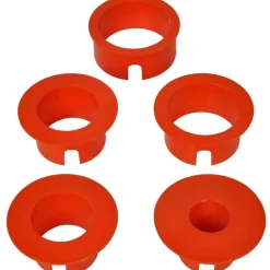 Tuin & Gazon*vidaXL Parasolvoet 55 cm gegalvaniseerd staal