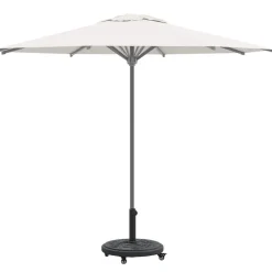 Parasolvoet Art Deco Zwart Ø 45 x 39,5 cm IJzer><noscript><img width=